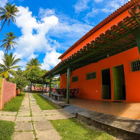 Suites Caranguejo Порту-де-Галиньяш Экстерьер фото