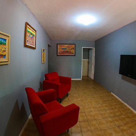 Suites Caranguejo Порту-де-Галиньяш Экстерьер фото