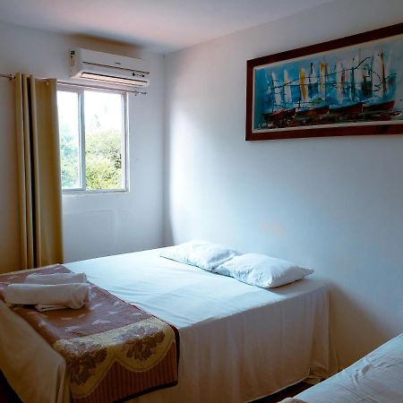 Suites Caranguejo Порту-де-Галиньяш Экстерьер фото