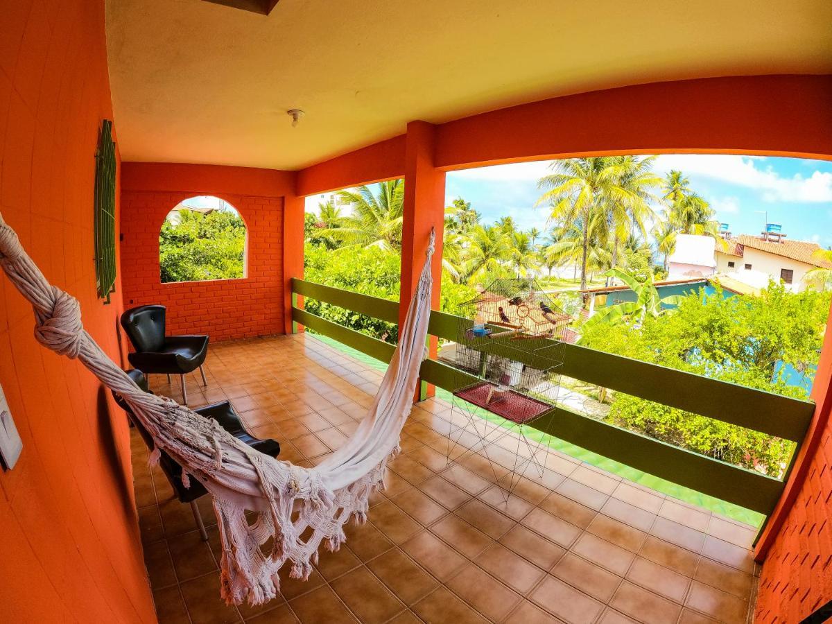 Suites Caranguejo Порту-де-Галиньяш Экстерьер фото