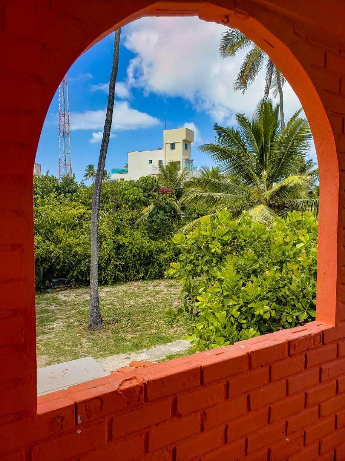Suites Caranguejo Порту-де-Галиньяш Экстерьер фото