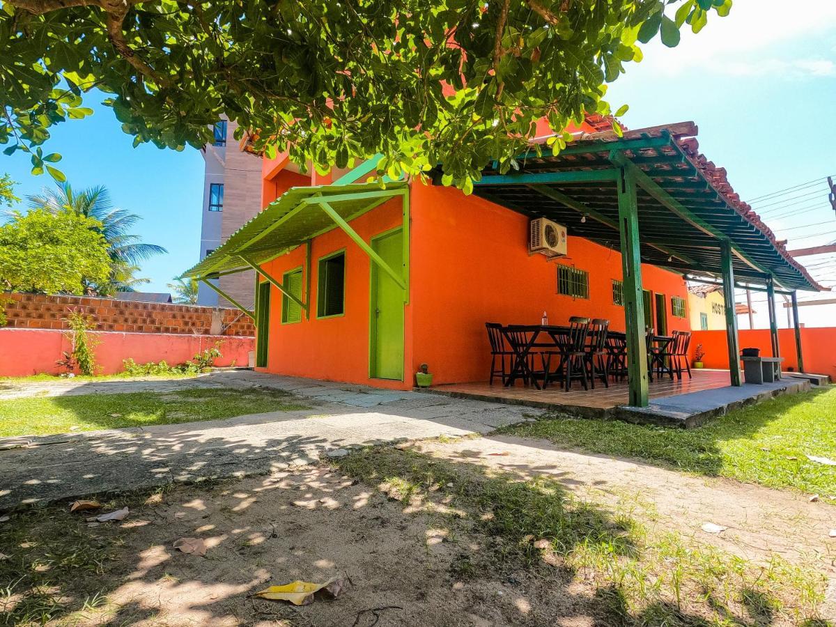 Suites Caranguejo Порту-де-Галиньяш Экстерьер фото