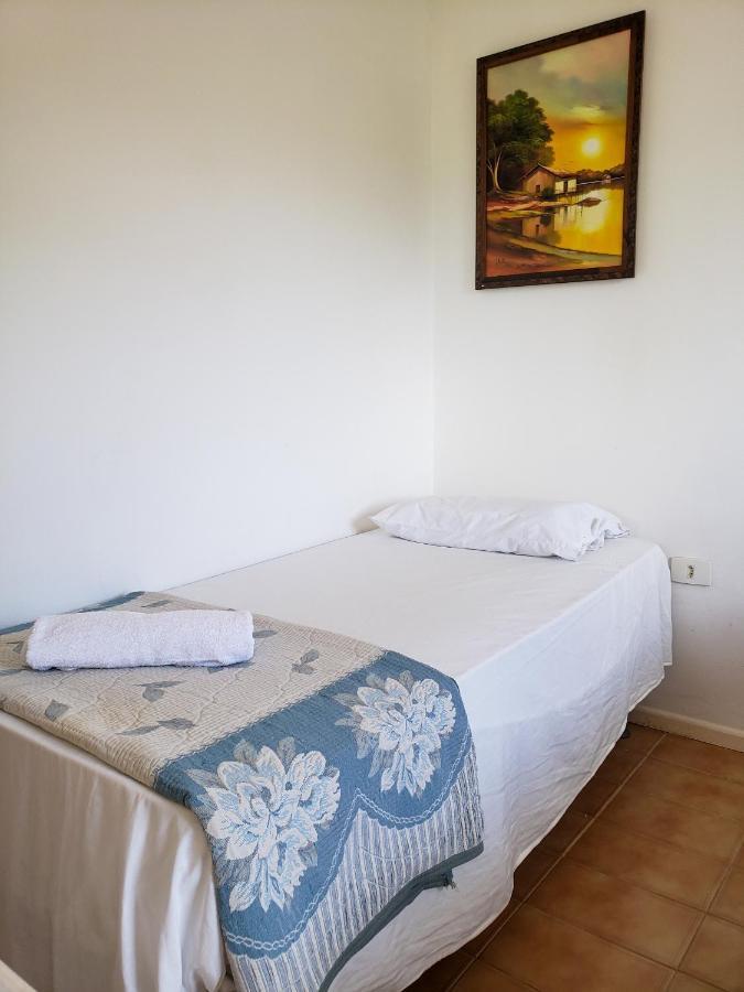 Suites Caranguejo Порту-де-Галиньяш Экстерьер фото