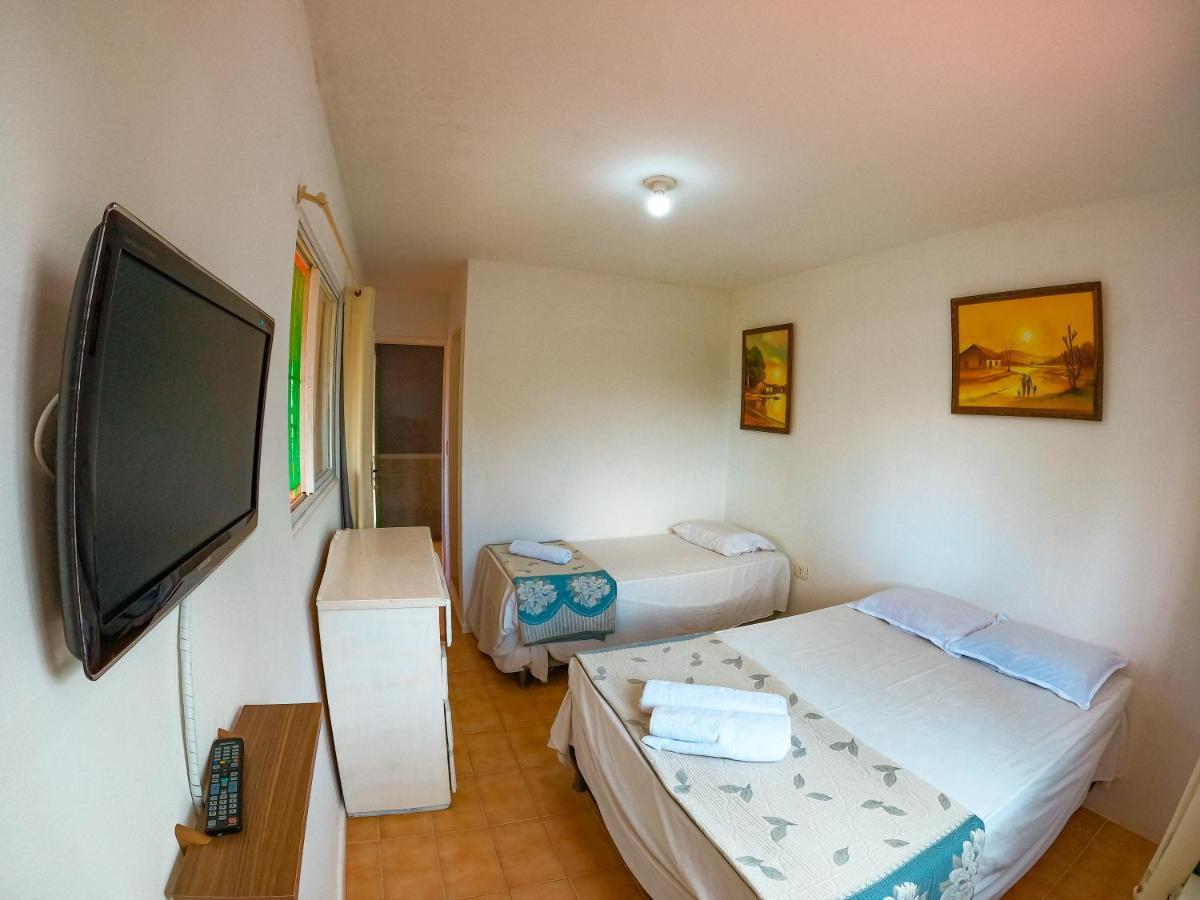 Suites Caranguejo Порту-де-Галиньяш Экстерьер фото