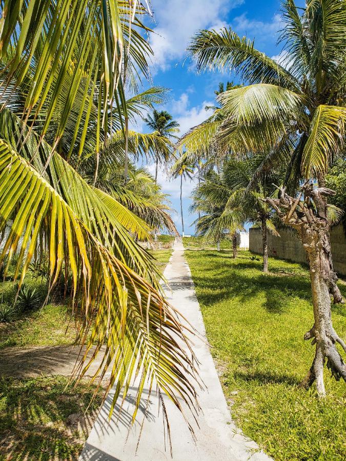 Suites Caranguejo Порту-де-Галиньяш Экстерьер фото