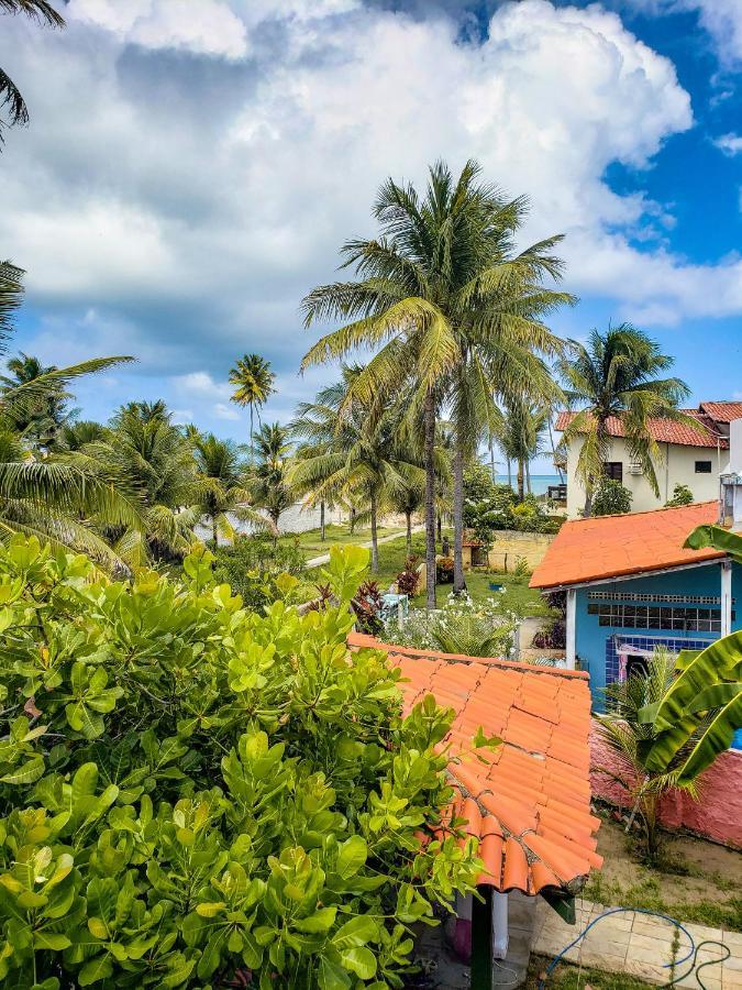 Suites Caranguejo Порту-де-Галиньяш Экстерьер фото