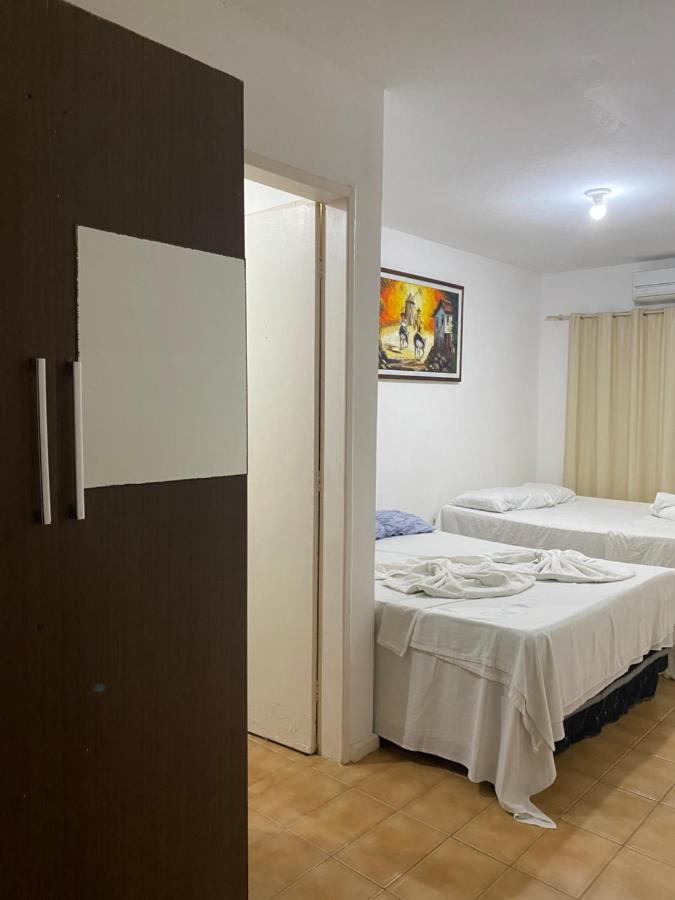 Suites Caranguejo Порту-де-Галиньяш Экстерьер фото