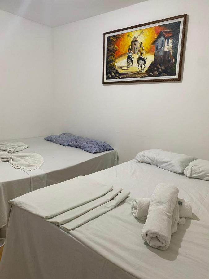 Suites Caranguejo Порту-де-Галиньяш Экстерьер фото