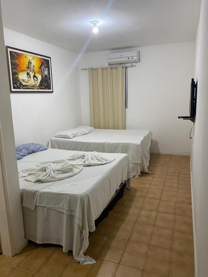 Suites Caranguejo Порту-де-Галиньяш Экстерьер фото