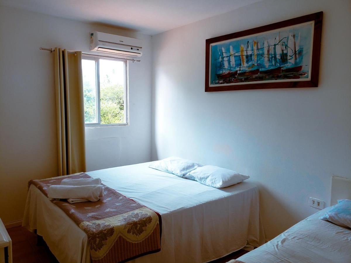 Suites Caranguejo Порту-де-Галиньяш Экстерьер фото