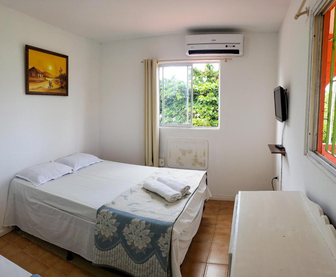 Suites Caranguejo Порту-де-Галиньяш Экстерьер фото